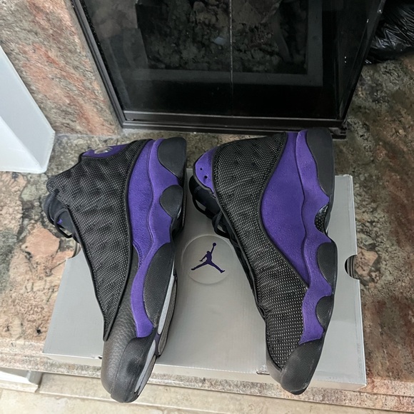 💥 Jordan 13 Retro
Court Purple - Picture 6 of 8